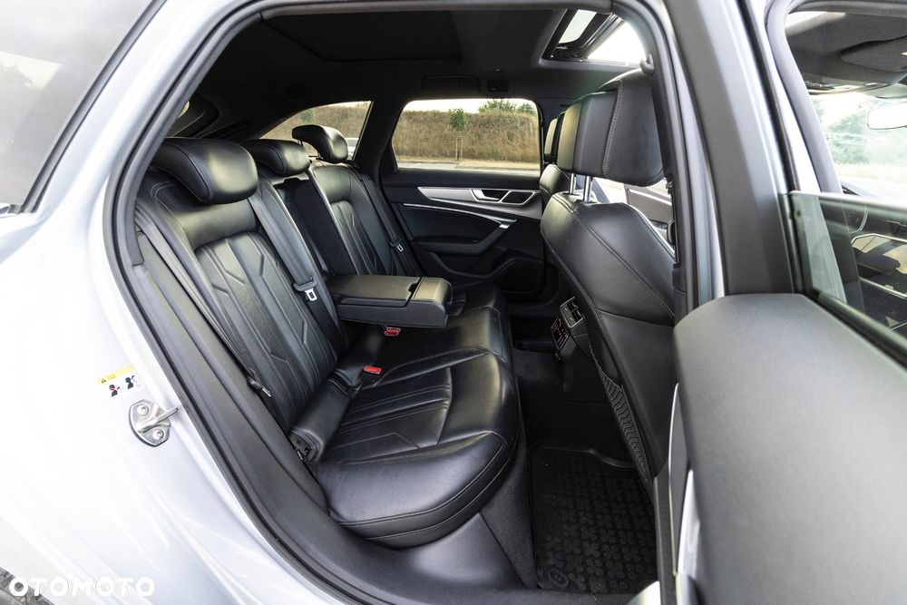 Audi A6 Avant 50 TDI mHEV Quattro Tiptronic - 37