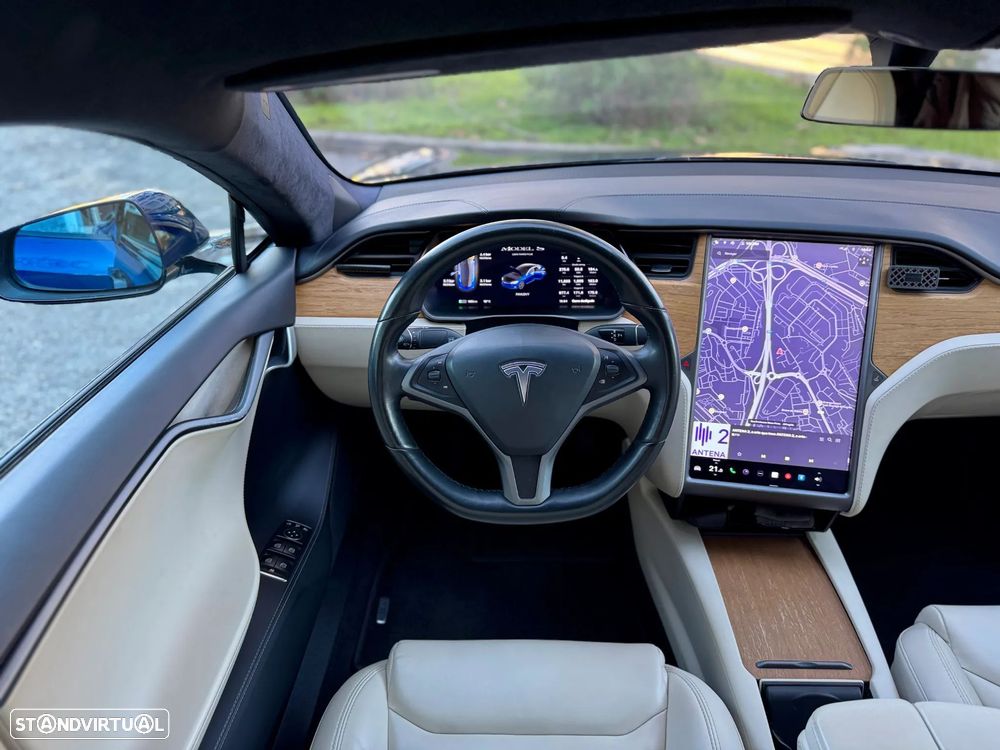 Tesla Model S 100 kWh Long Range Plus AWD - 26