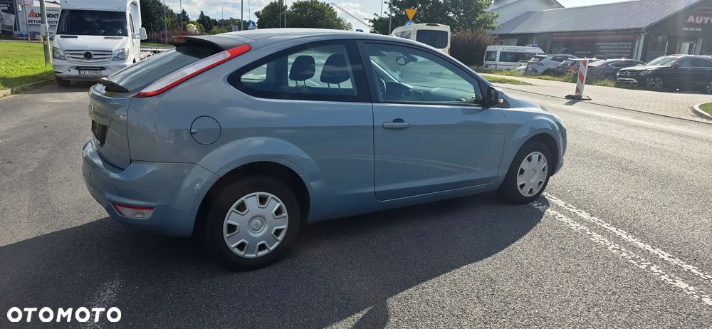 Ford Focus 1.6 16V Style - 13