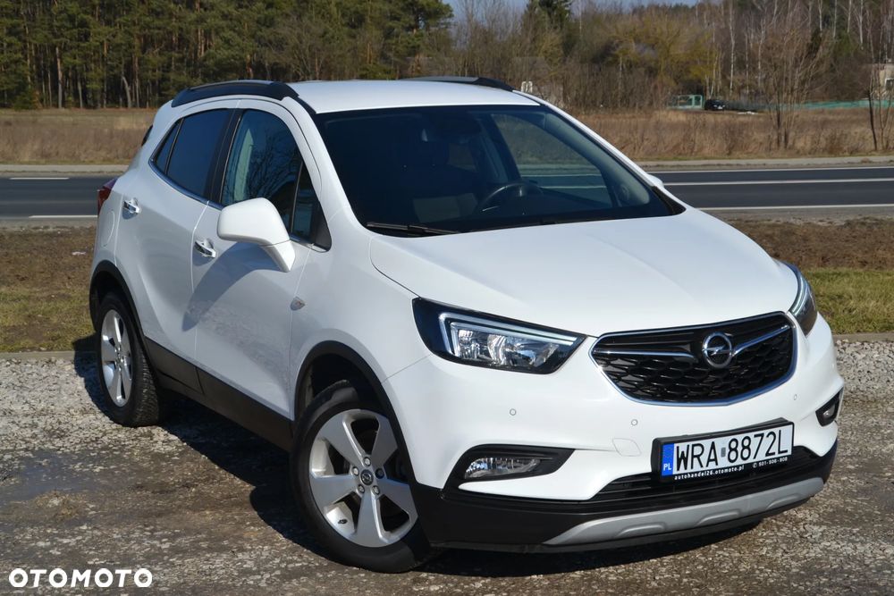 Opel Mokka 1.4 Turbo ecoFLEX Start/Stop Edition - 15