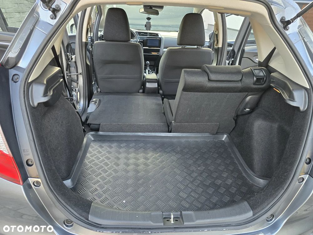 Honda Jazz 1.3 i-VTEC Elegance (ADAS) - 16