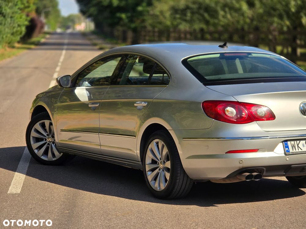 Volkswagen Passat CC 2.0 TSI Automatik Individual - 39