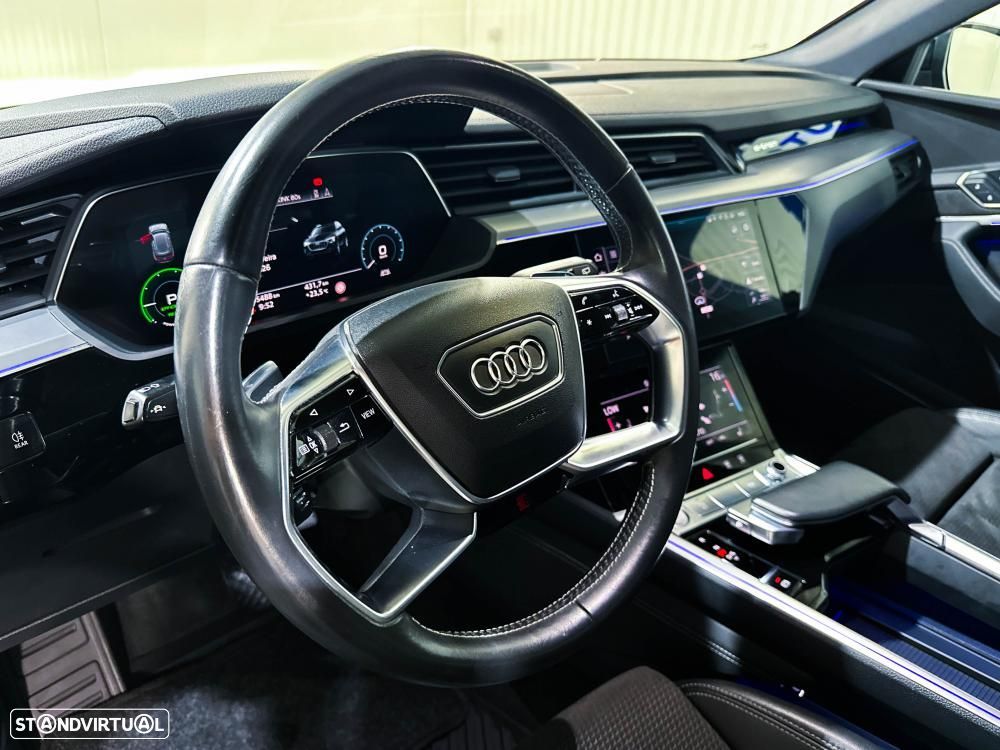 Audi e-tron 50 quattro S line - 19