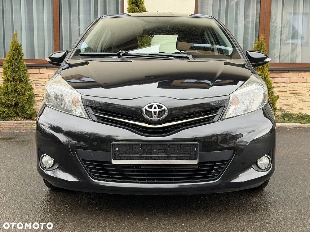 Toyota Yaris 1.33 Life - 5