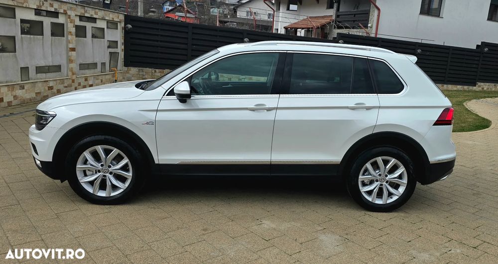 Volkswagen Tiguan 2.0 TDI SCR 4MOTION DSG Offroad - 22