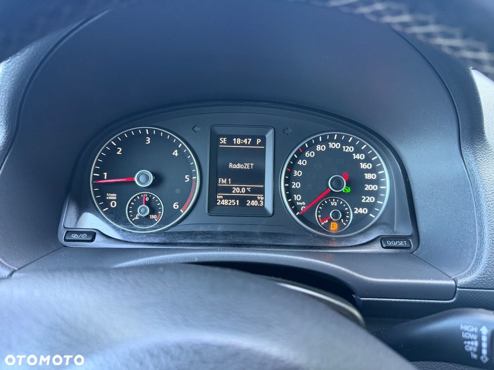 Volkswagen Caddy 2.0 (5-Si.) DSG Edition 30 - 21