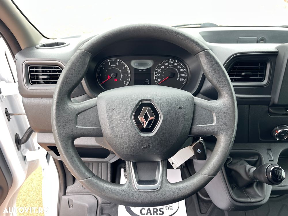 Renault Master  L4H2 DCI150 - 28