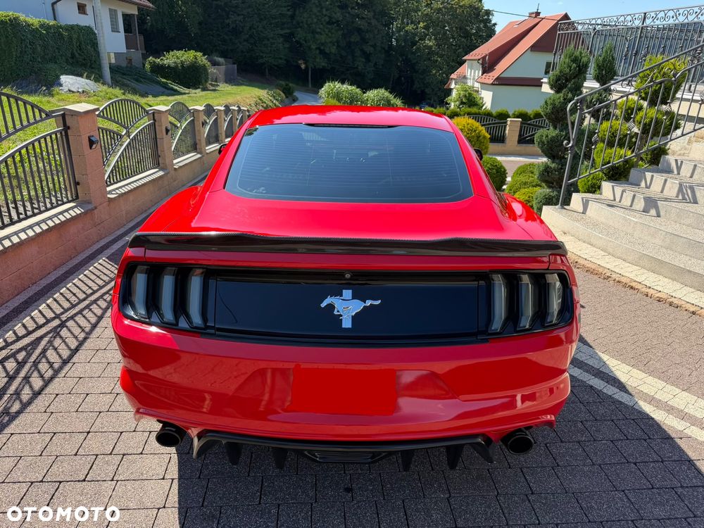 Ford Mustang 3.7 V6 Premium - 15