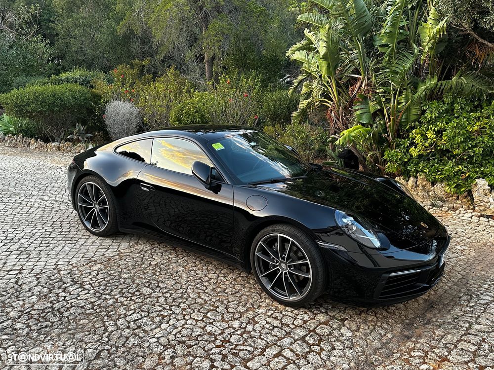 Porsche 911 (992) Carrera PDK - 3