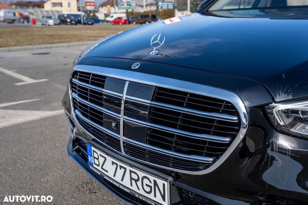 Mercedes-Benz S - 18