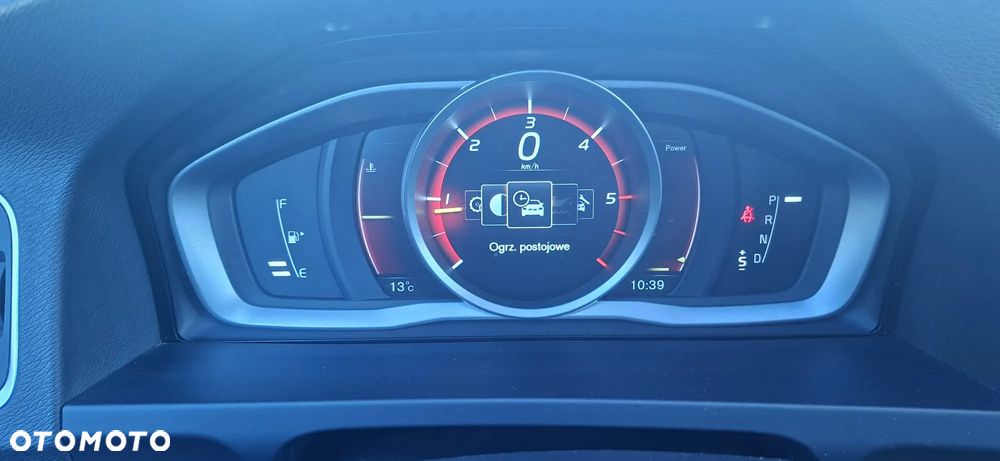 Volvo V60 D4 Geartronic Ocean Race - 21