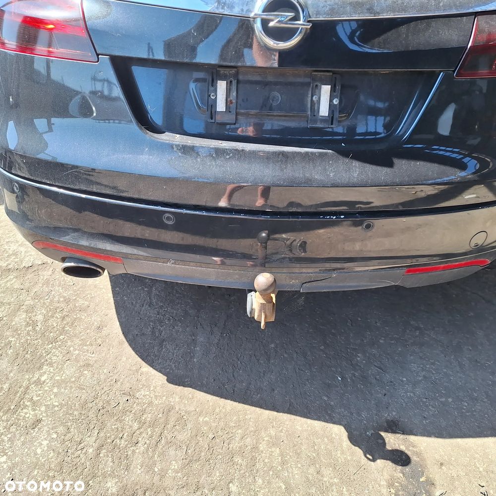 HAK OPEL INSIGNIA KOMBI - 1