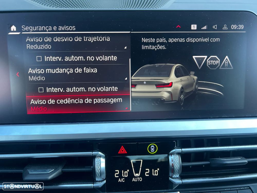 BMW M3 Competition - 24