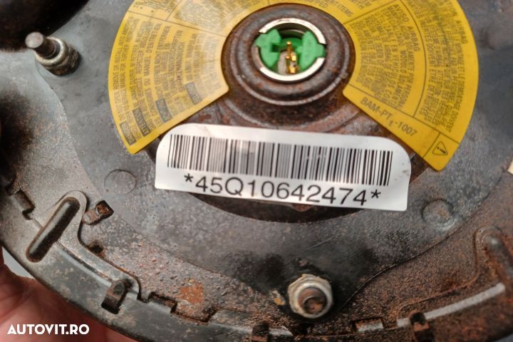 Airbag volan / sofer 09130793  09130793 Opel Corsa C [2000 - 2003] Ha - 6