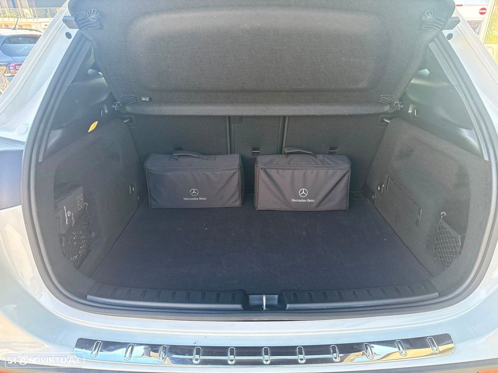 Mercedes-Benz GLA 250 - 11