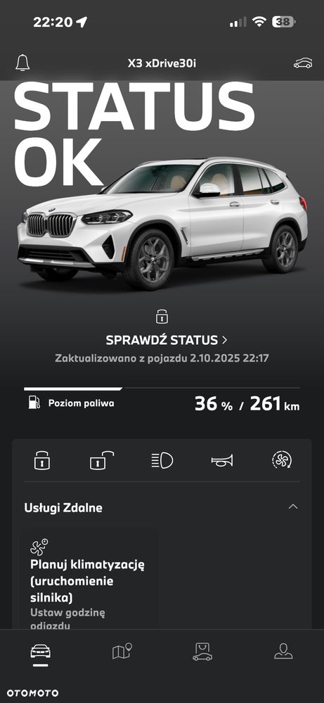 BMW X3 xDrive30i xLine - 3