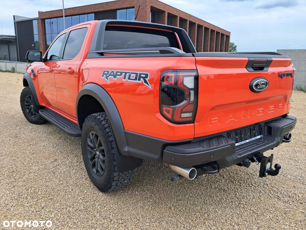 Ford Ranger Raptor 2.0 EcoBlue Bi-Turbo 4x4 DC - 5