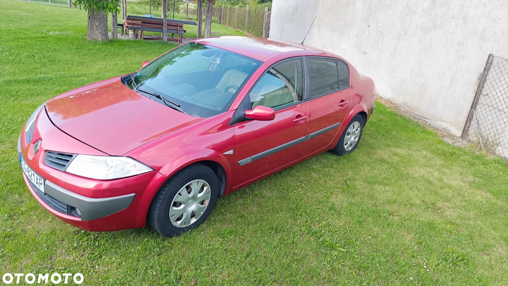 Renault Megane II 1.4 16V Expression - 2
