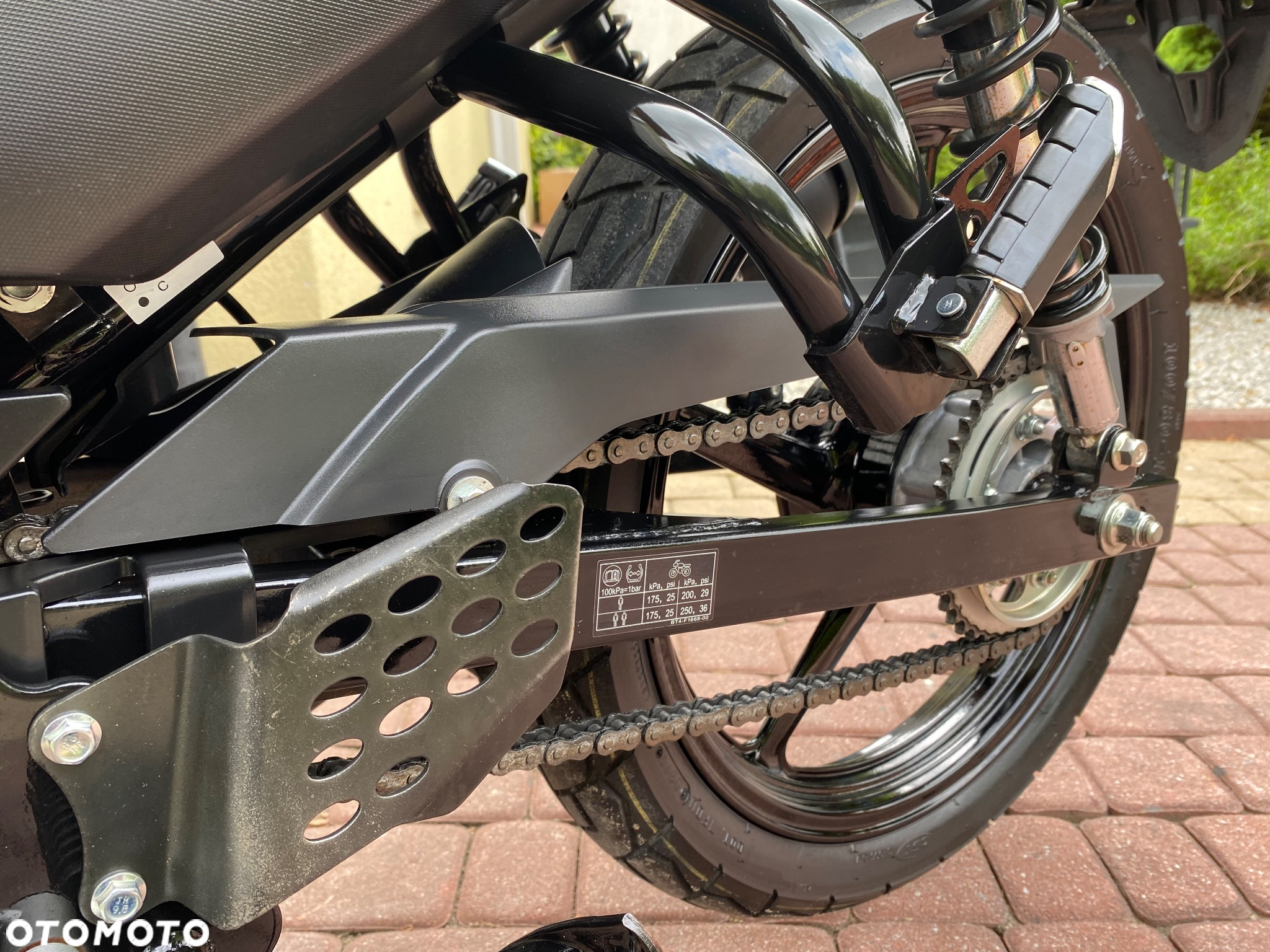 Yamaha YS - 16