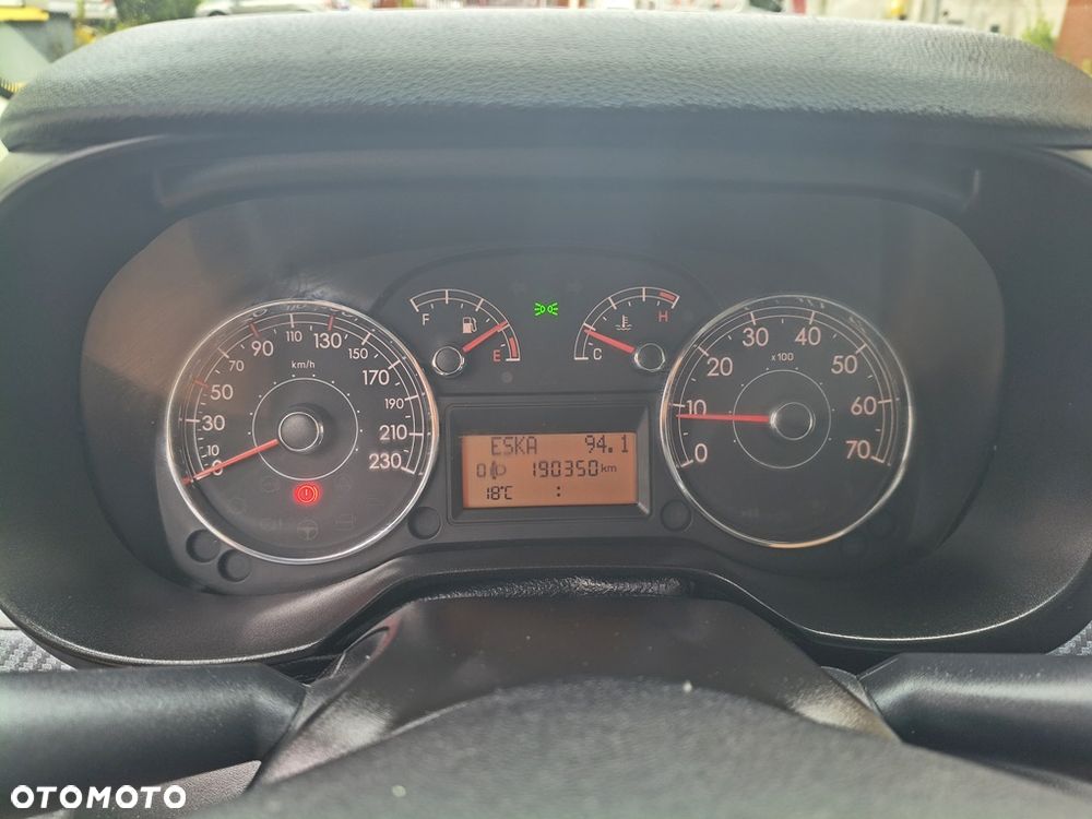 Fiat Grande Punto 1.4 8V Dynamic - 29