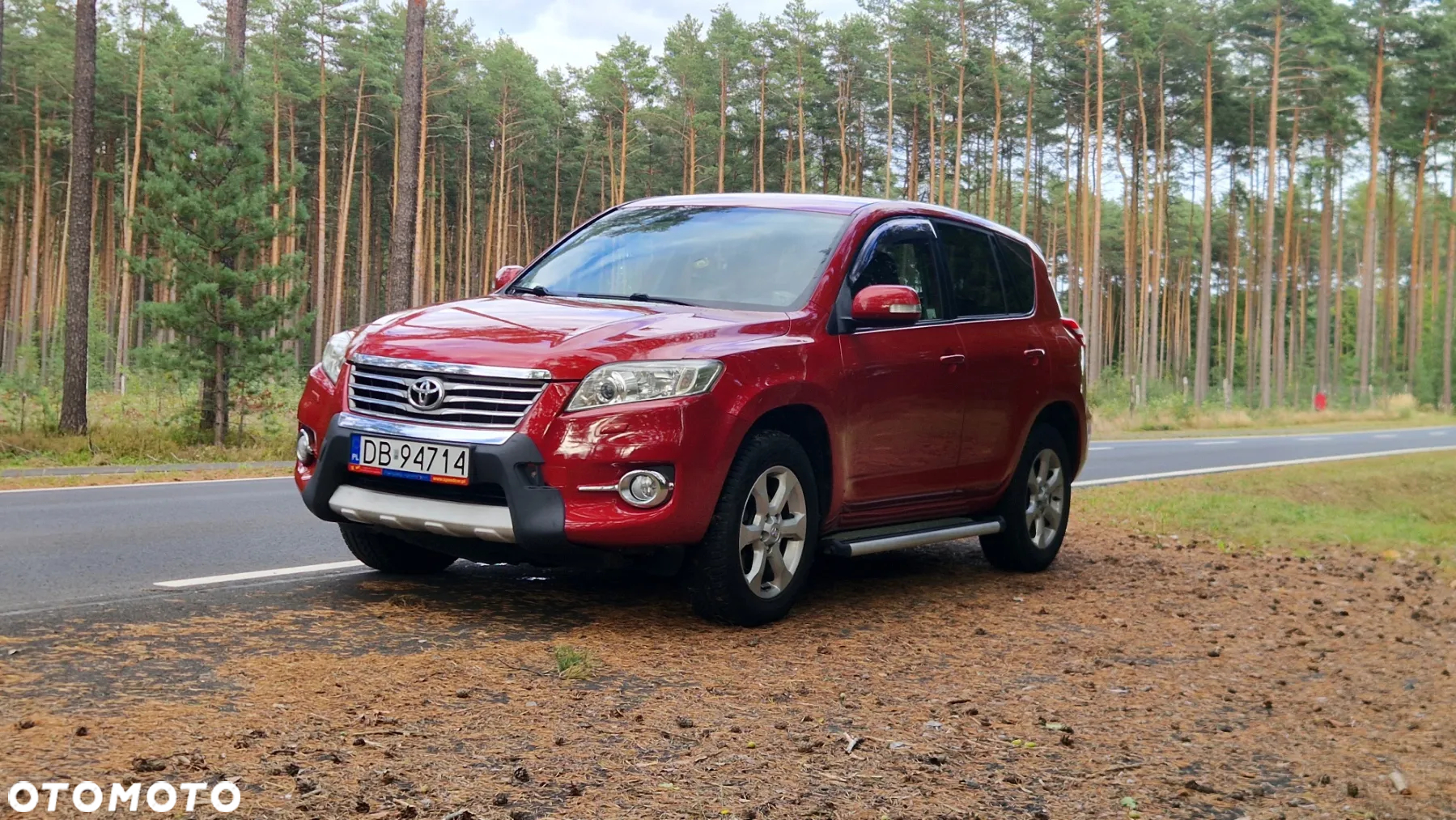Toyota RAV4 2.0 VVT-i Premium MS - 17