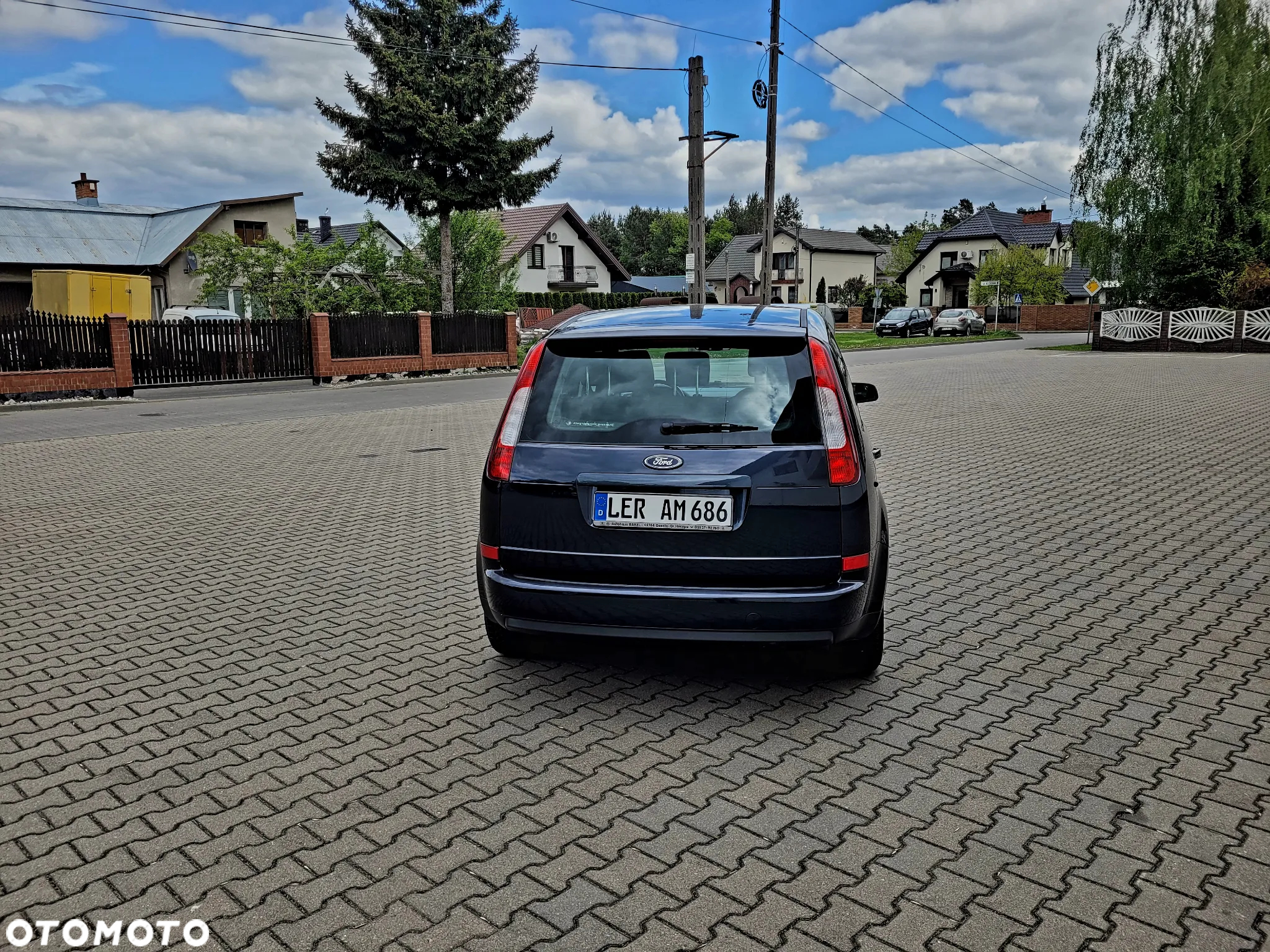 Ford C-MAX 1.8 Ghia - 12
