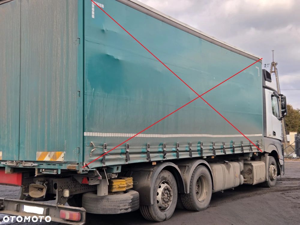 Mercedes-Benz Actors 2542 - 3