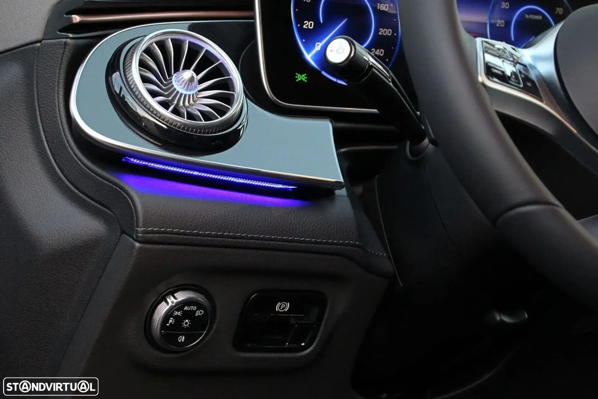Mercedes-Benz EQE SUV 350 4MATIC Edition - 25