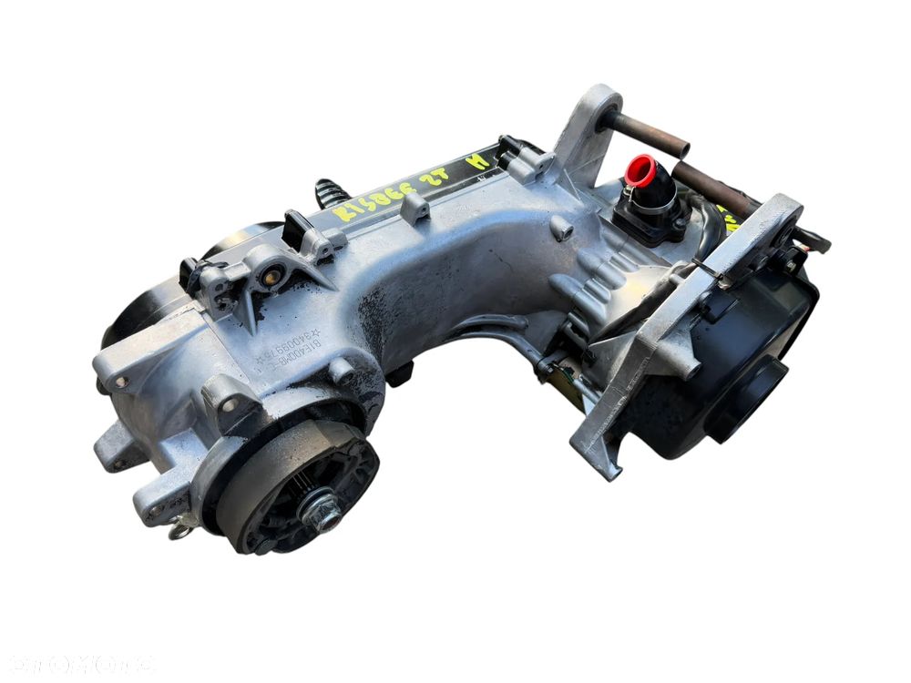 Silnik  Peugeot Ludix 50  KisBee  2T    14Dni GW - 8