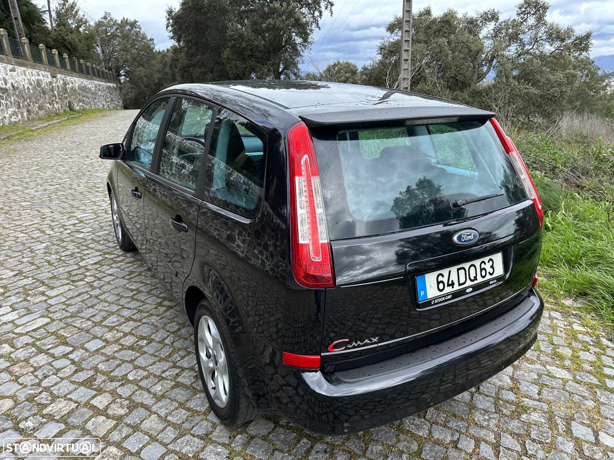Ford C-Max 1.6 TDCi Titanium - 14