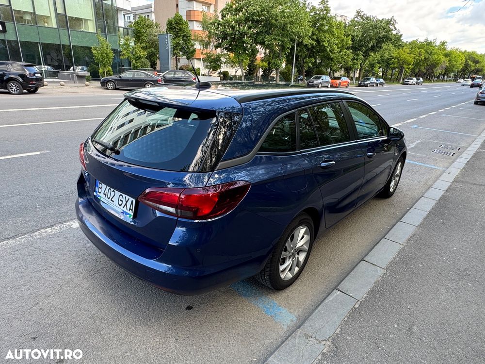 Opel Astra 1.2 Turbo Start/Stop Business Edition - 5