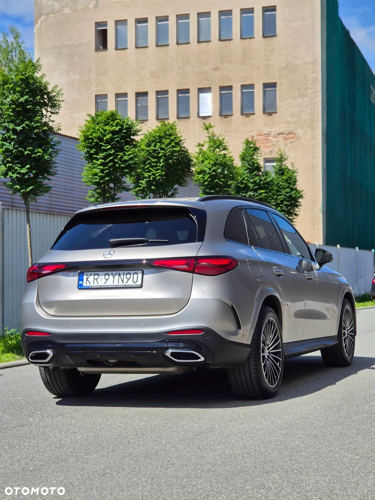 Mercedes-Benz GLC 200 mHEV 4-Matic AMG Line - 2