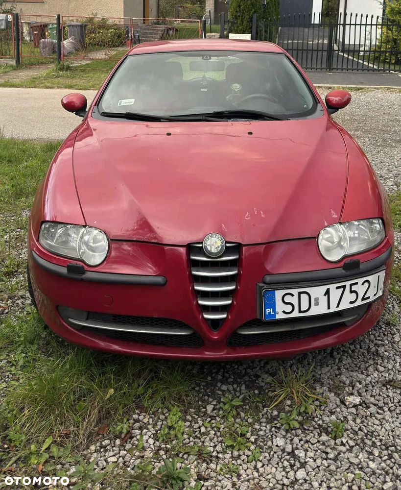 Alfa Romeo 147 1.6 Twin Spark Distinctive - 3