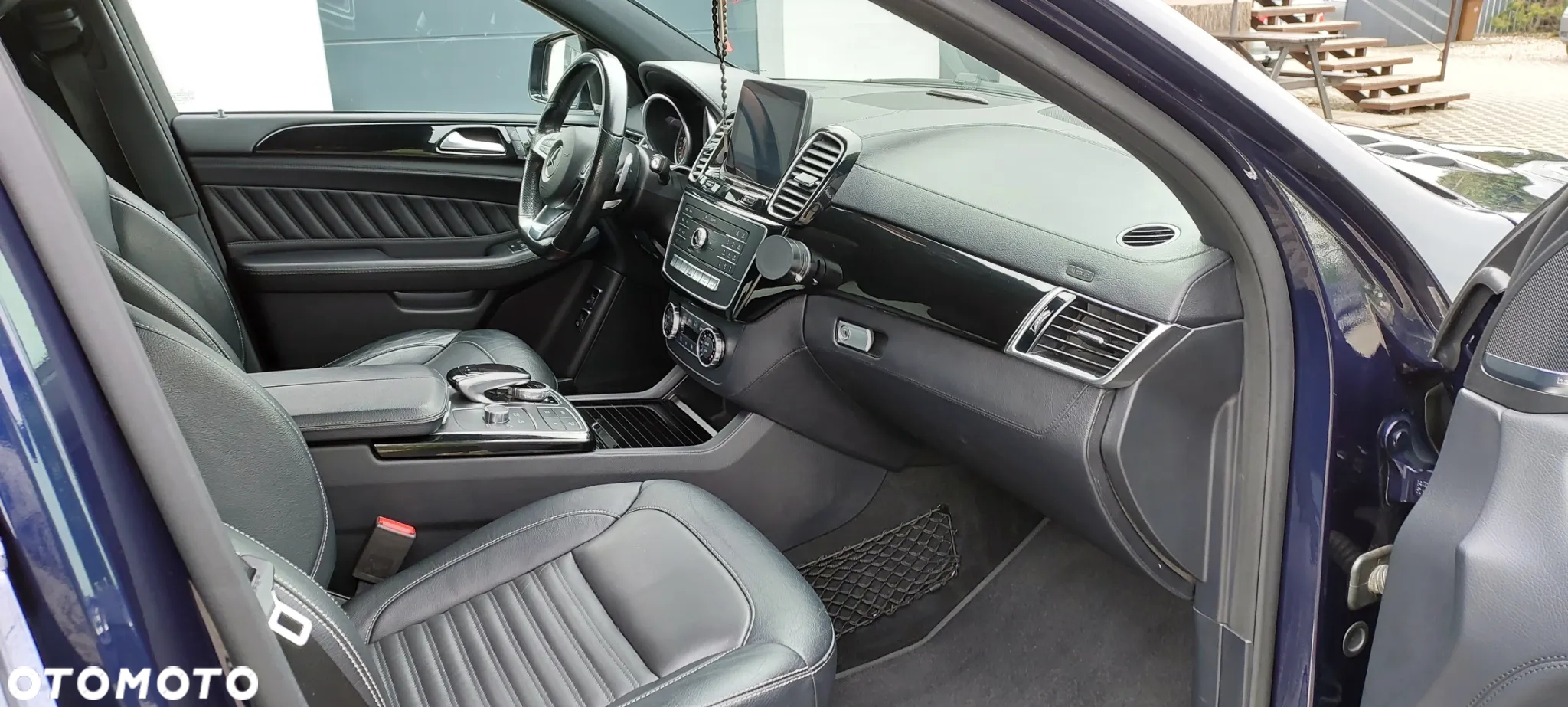 Mercedes-Benz GLE AMG Coupe 43 4-Matic - 10