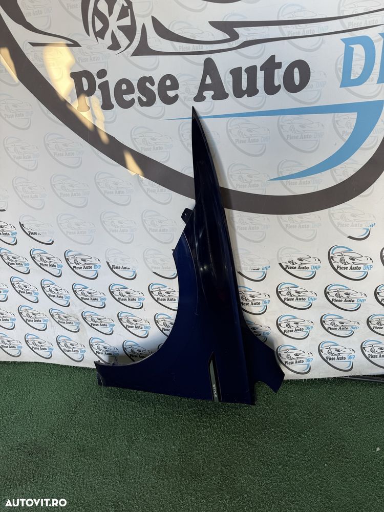 Aripa stamga dreapta vw volkswagen Golf 8 - 6