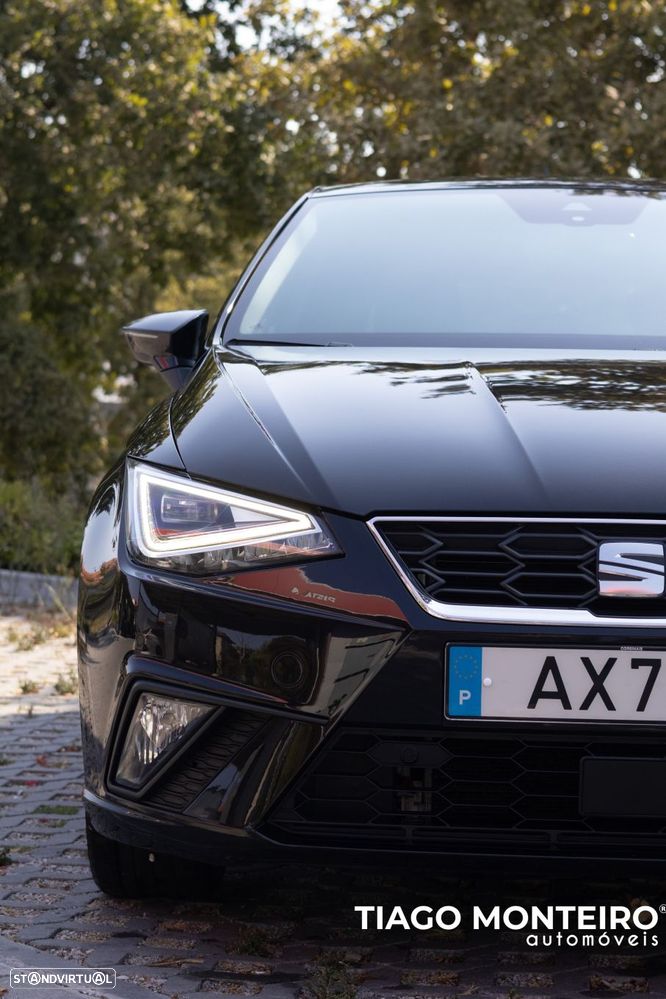 SEAT Ibiza 1.0 TSI FR - 12