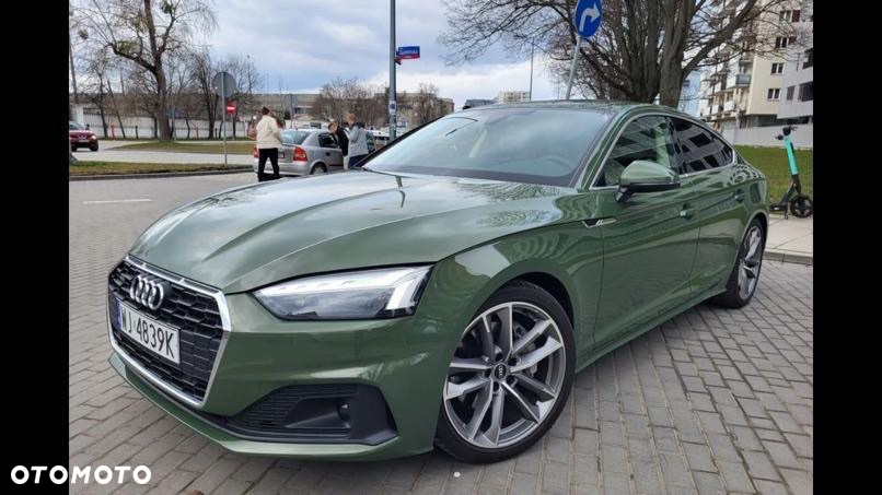 Audi A5 - 6