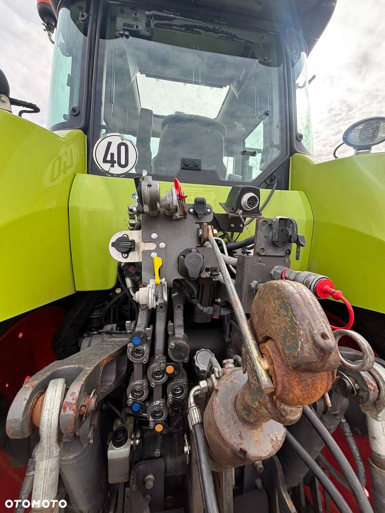 Claas AXION 810 - 14