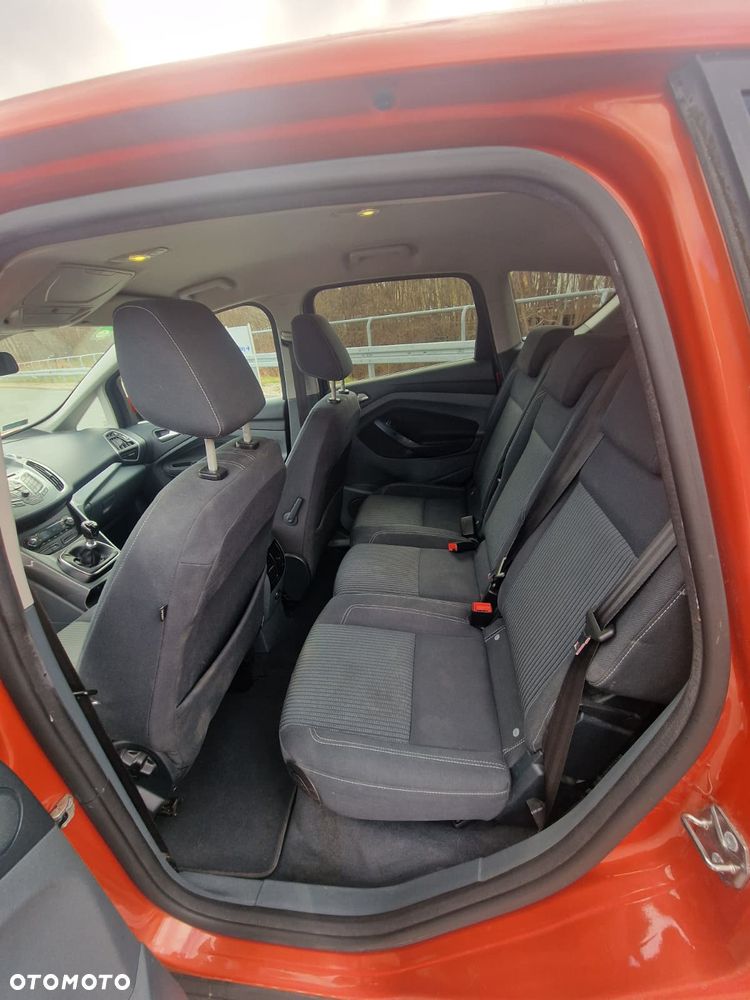 Ford C-MAX 2.0 TDCi SYNC Edition - 15