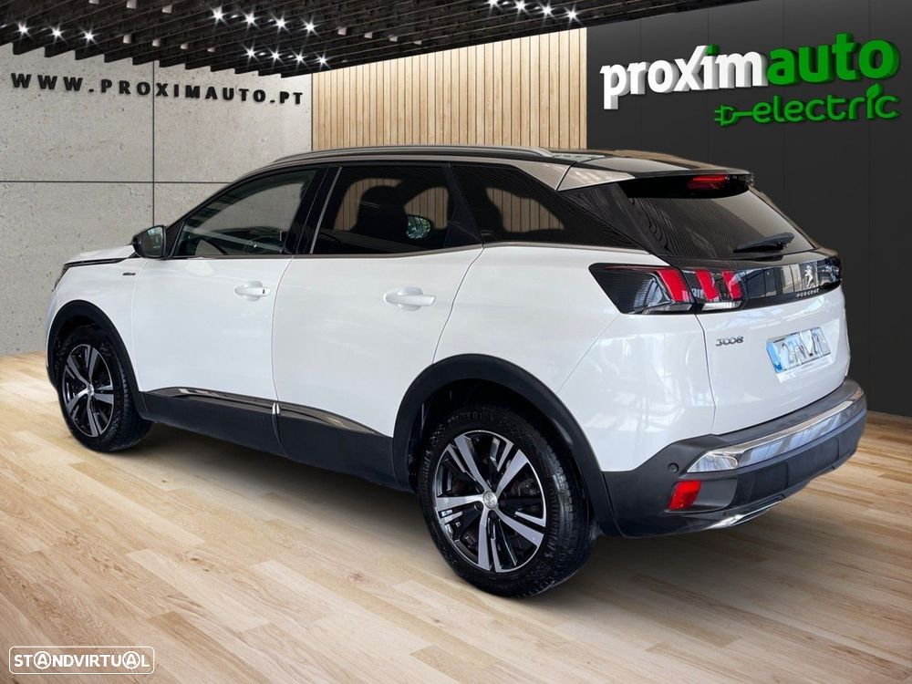 Peugeot 3008 1.2 PureTech GT Line - 16