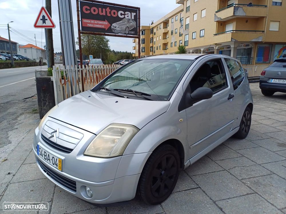 Citroën C2 1.1 SX - 1