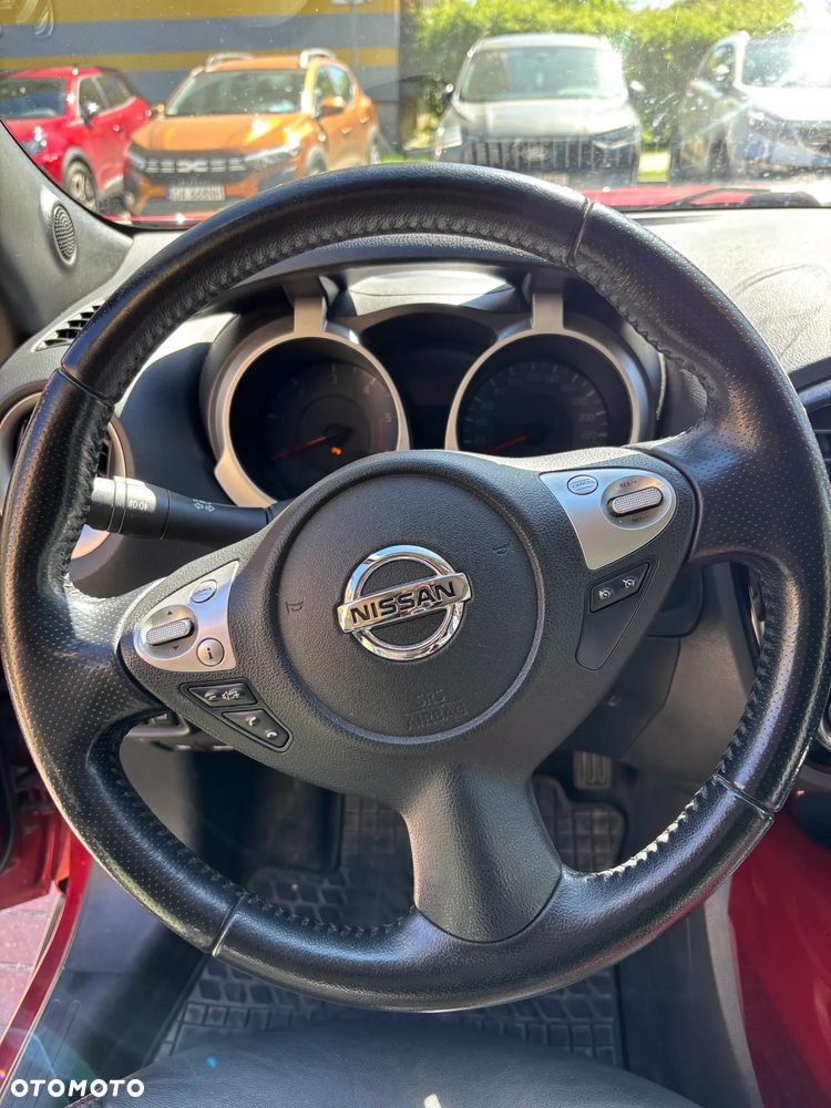 Nissan Juke 1.5 dCi Tekna S&S - 19