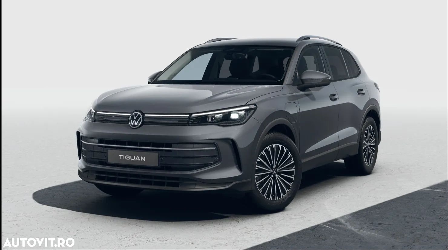 Volkswagen Tiguan 1.5 TSI eHybrid DSG PHEV Life - 1