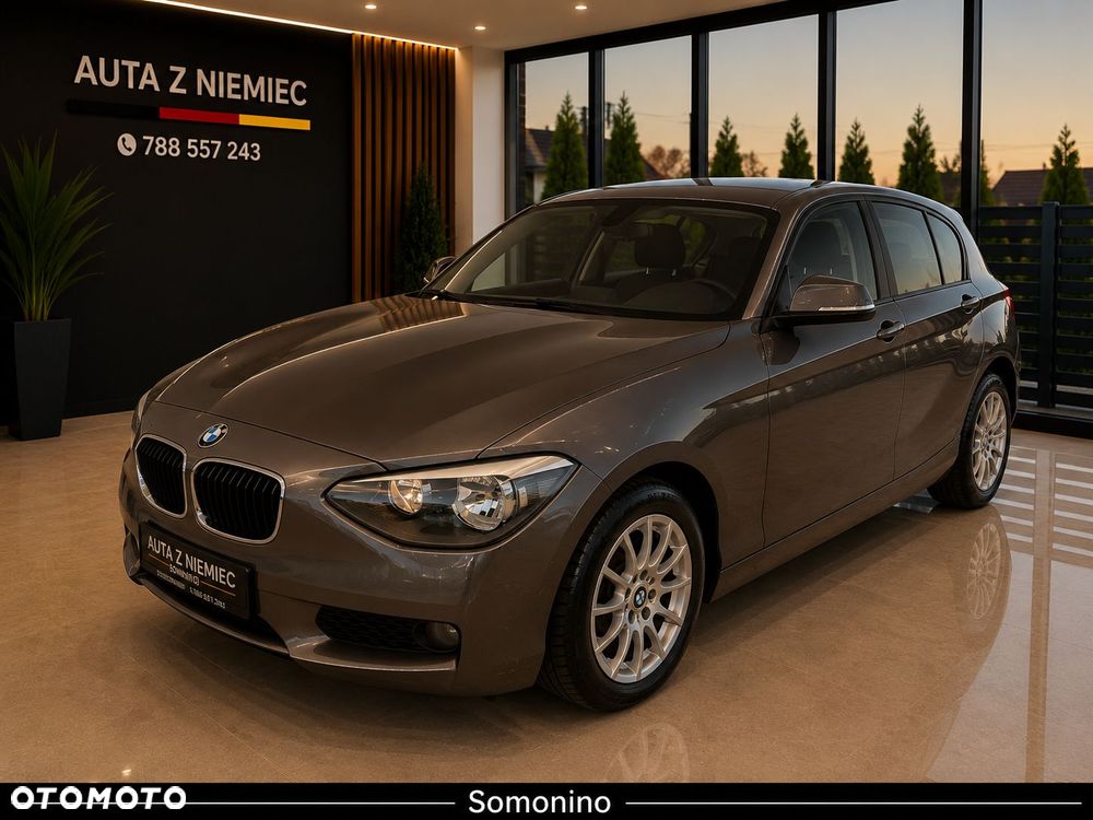 BMW Seria 1 114i - 1