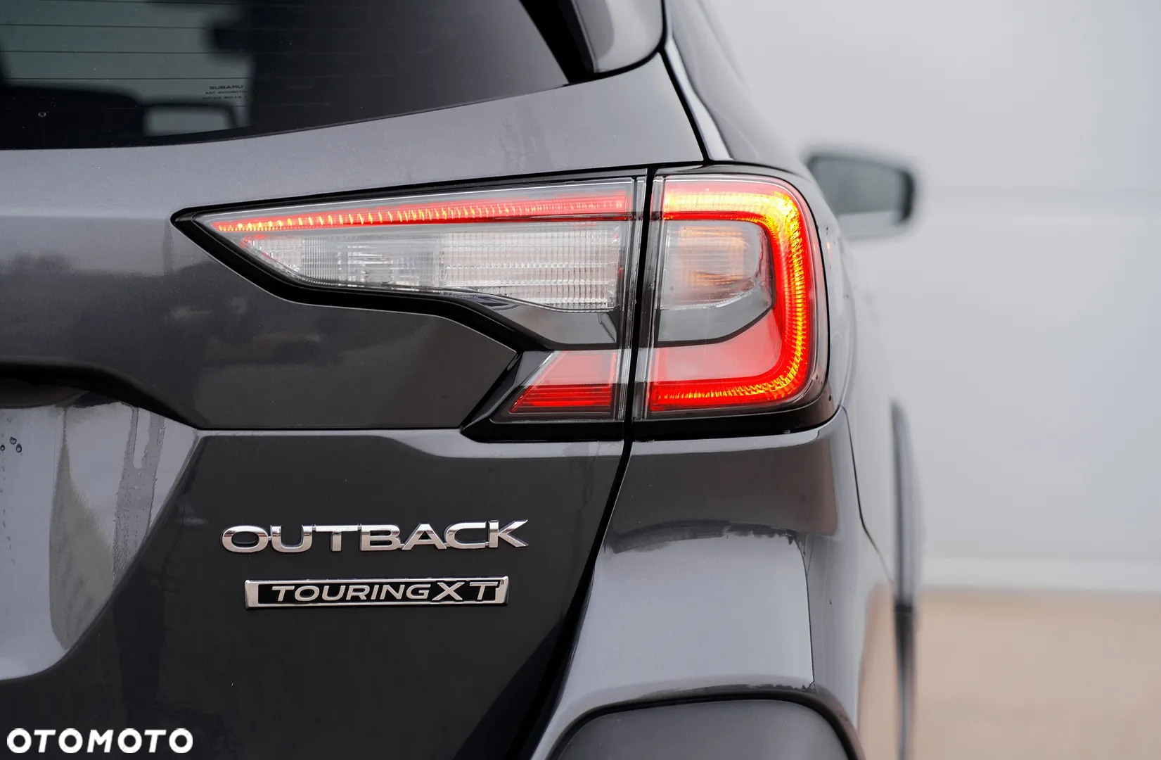 Subaru Outback - 17