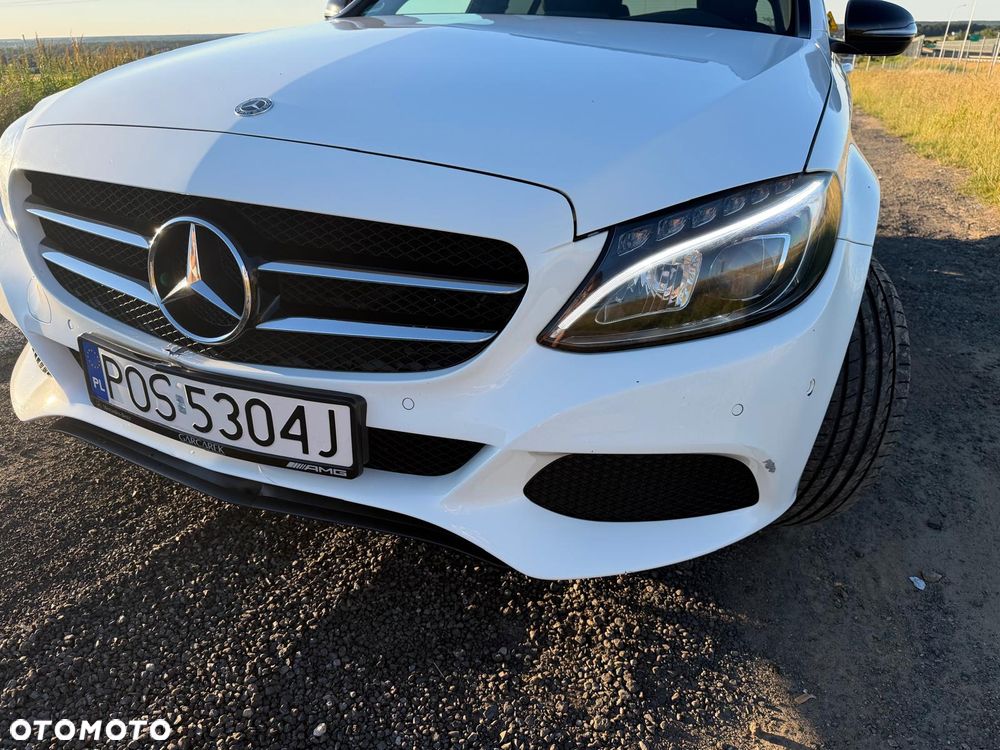 Mercedes-Benz Klasa C - 32