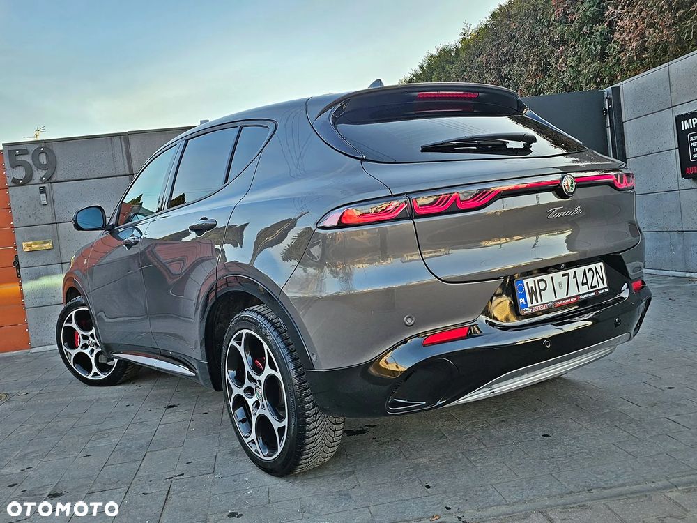 Alfa Romeo Tonale 1.5 VGT Ti - 7
