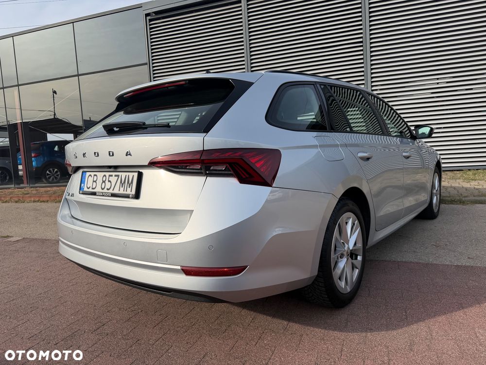 Skoda Octavia 2.0 TDI Ambition - 11