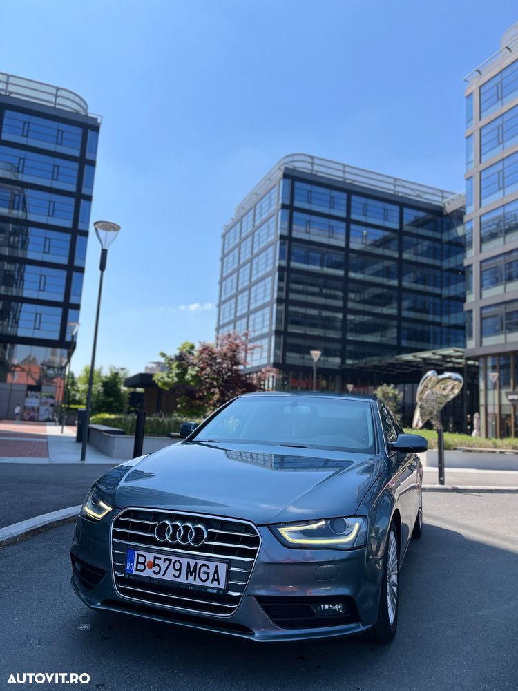 Audi A4 Limuzina 2.0 TDIe - 18
