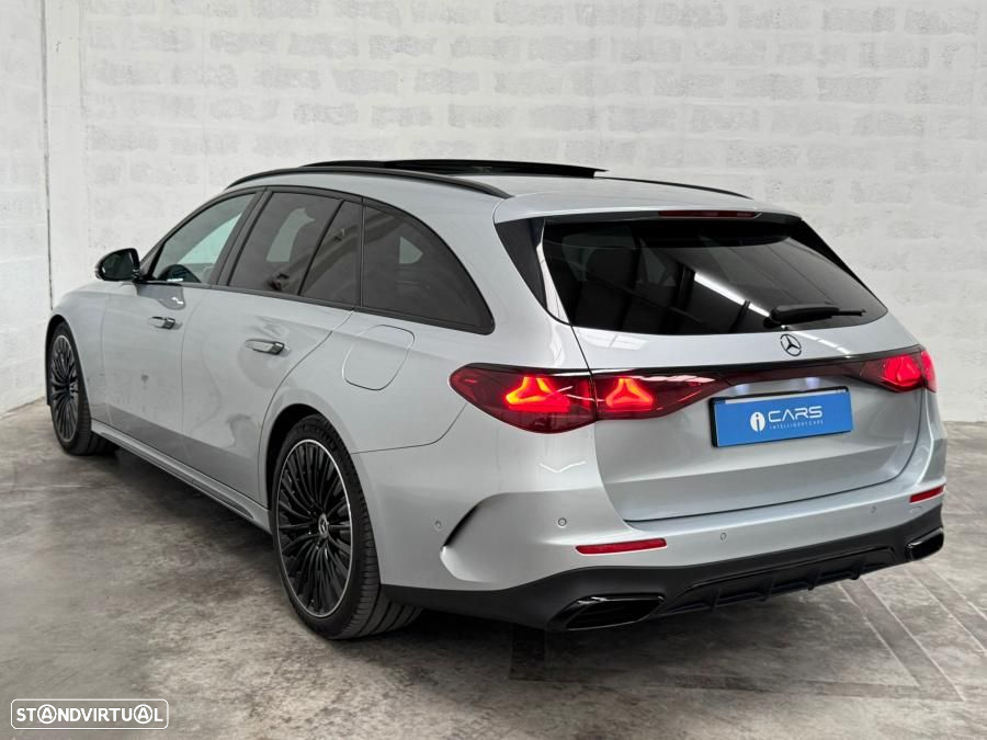 Mercedes-Benz E 300 de AMG Line - 5